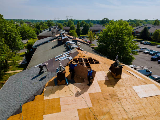 24/7 Emergency Flat Roof Repair experts in Newton, GA