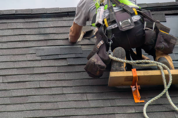 Reliable Flat Roof Repair contractor in Newton, GA by Brentwood Metal Roofing